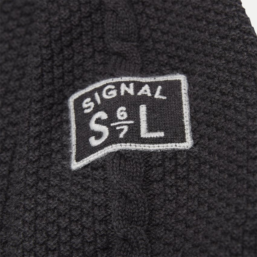 Signal Knitwear KEN 12324 ANTRA MEL
